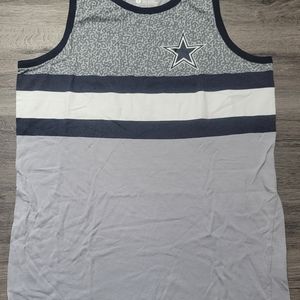 Dallas Cowboys, Small, & Blue/White/Gray